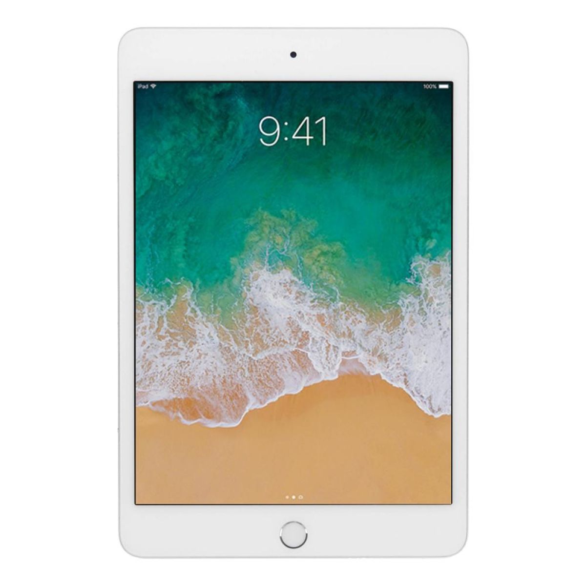 Apple iPad mini 4 A1538 WiFi 64 Go Argent occasion seconde main chez
