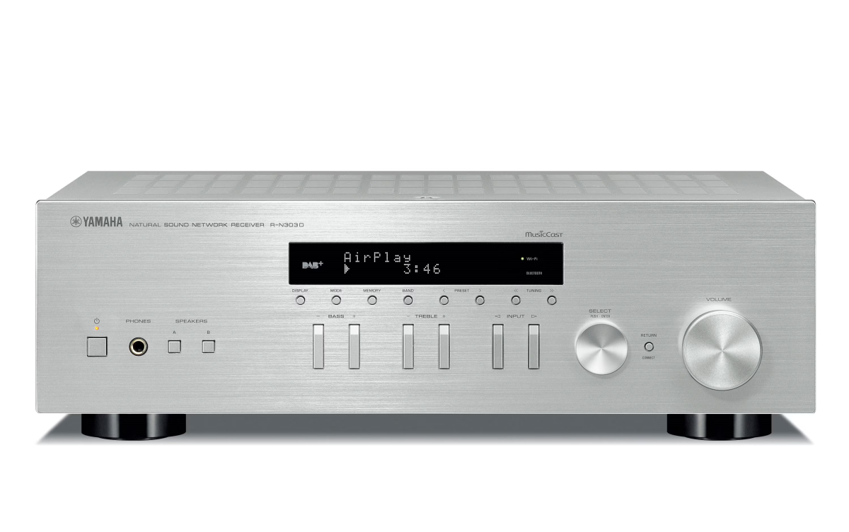 Yamaha R-N303D Bluetooth / wifi 140W