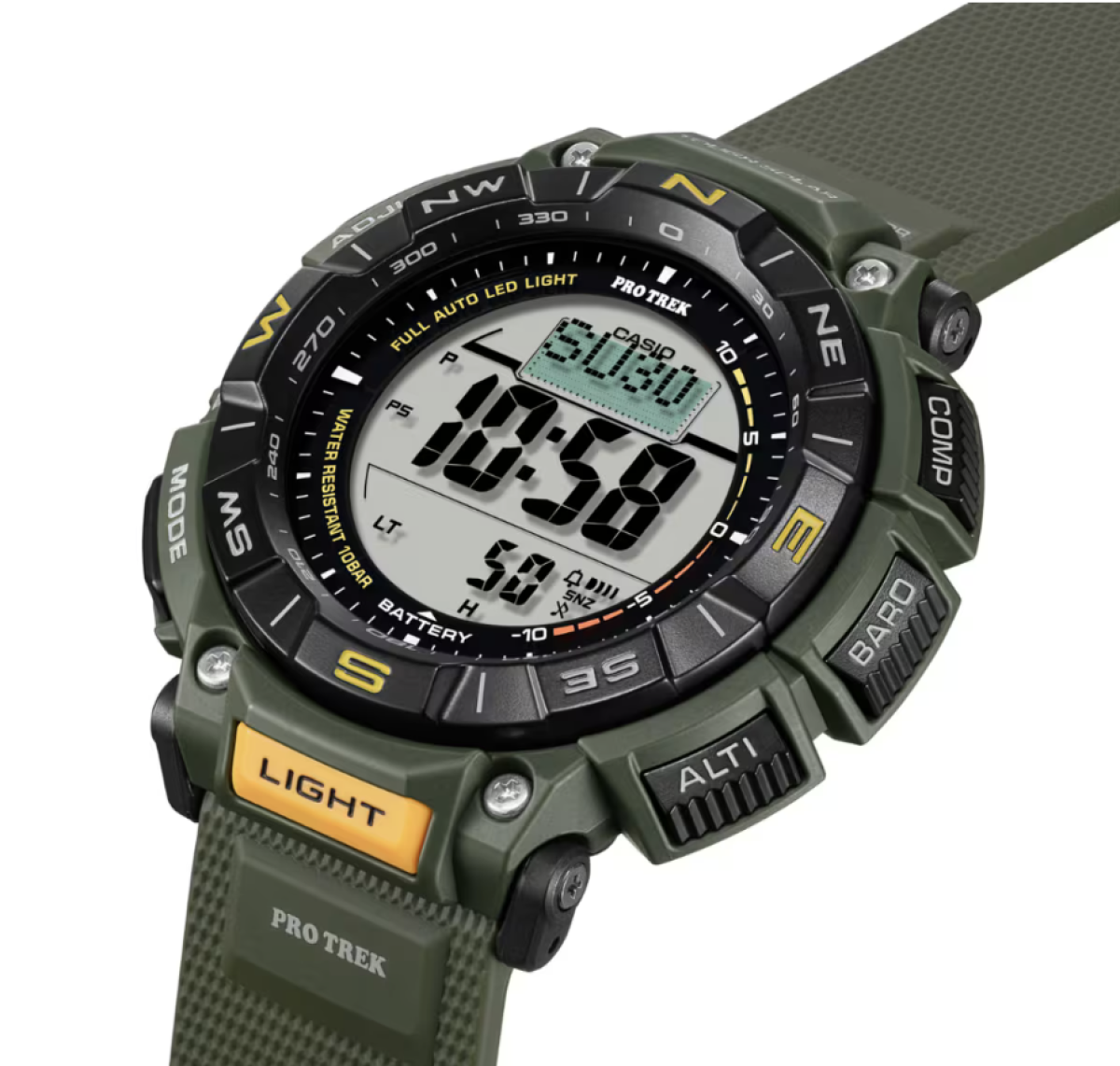 Casio PRG-340