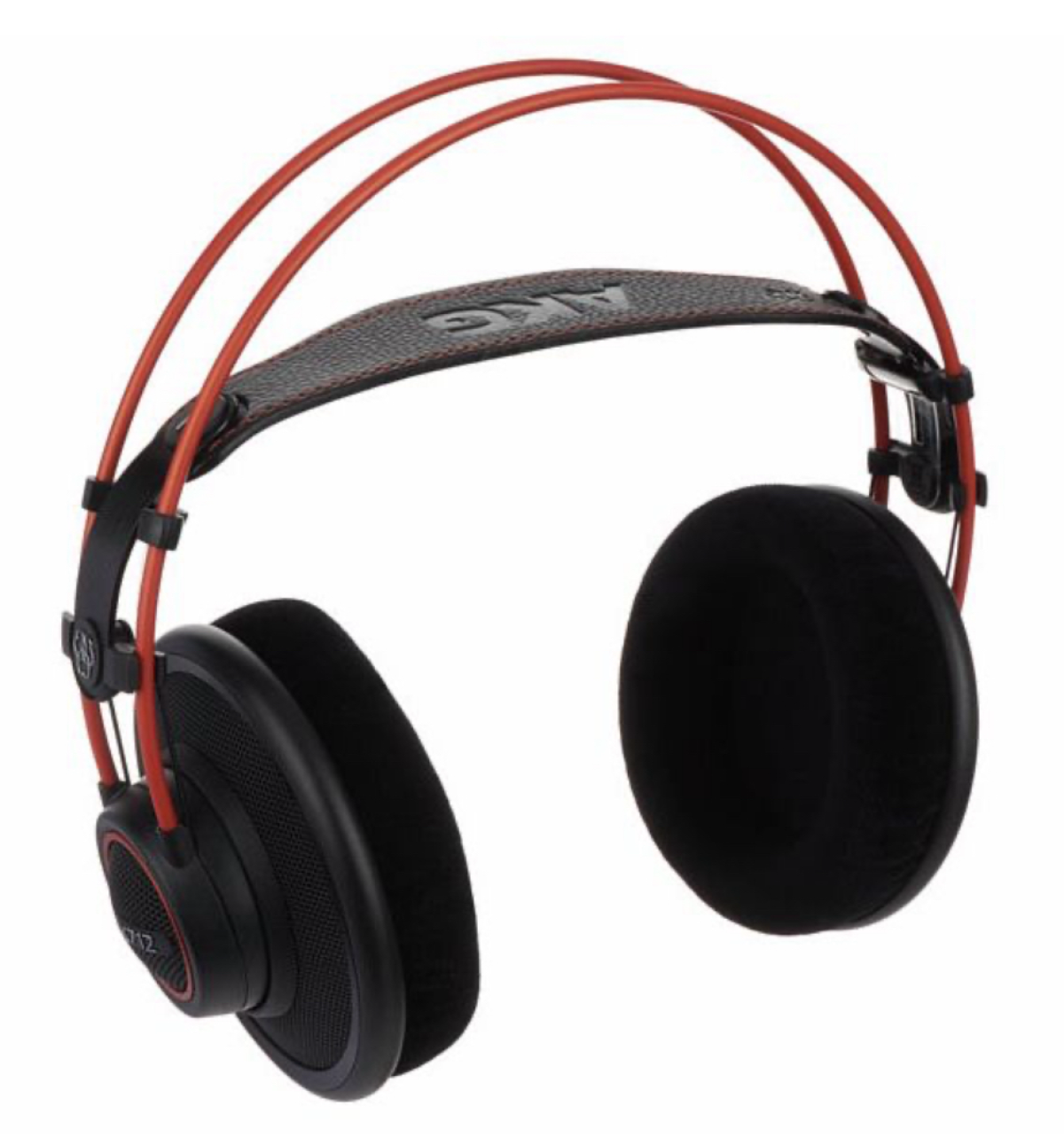 AKG K712 Pro  Filaire Noir