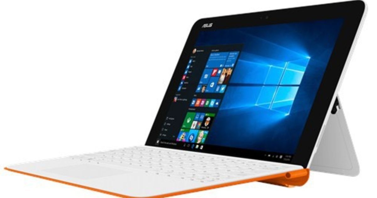Asus Transformer Mini Intel Atom x5-Z8350 1,4GHz 4 Go SSD 128 Go