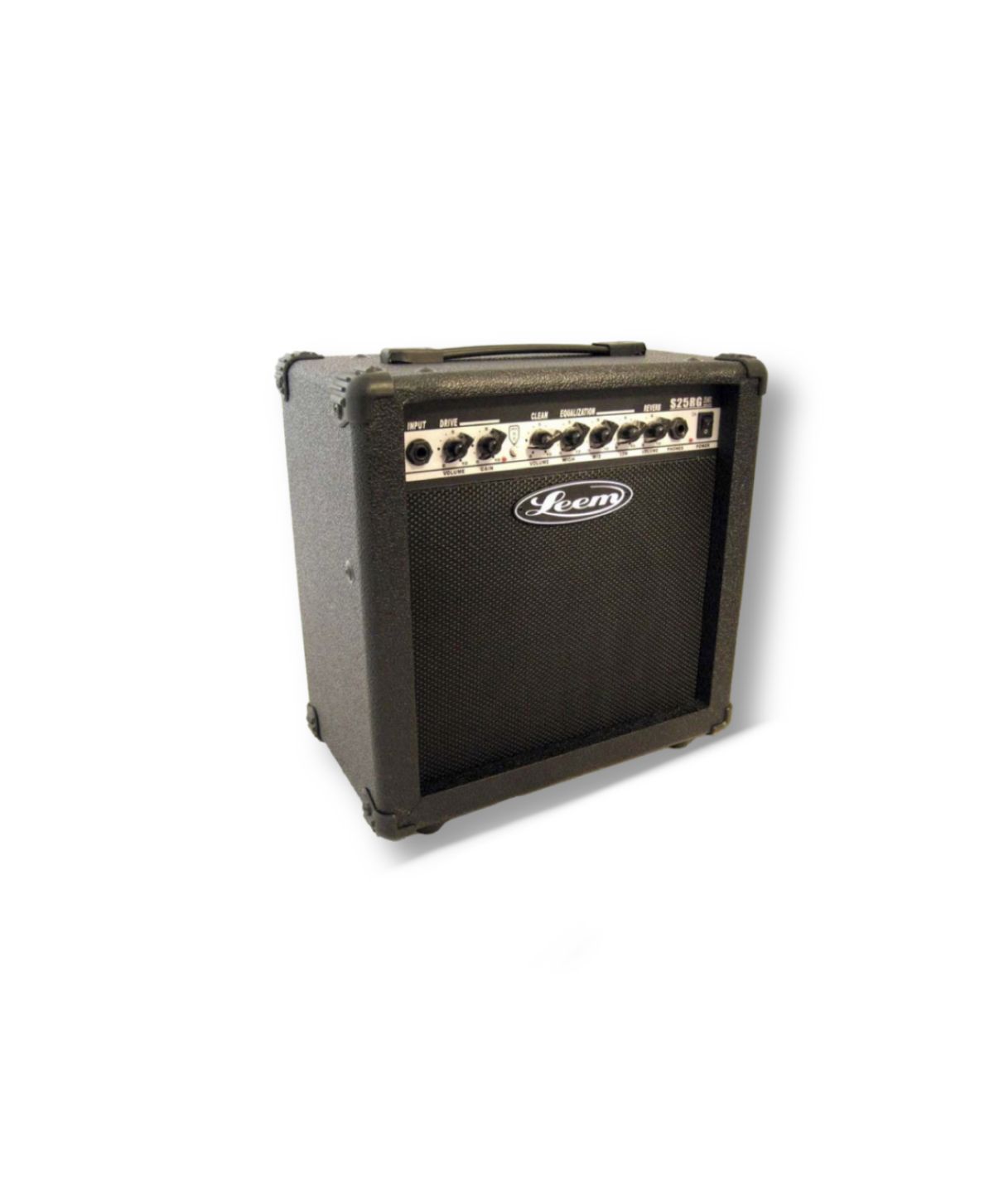 Leem S25RG Combo ampli guit. élect. 25W Transistors