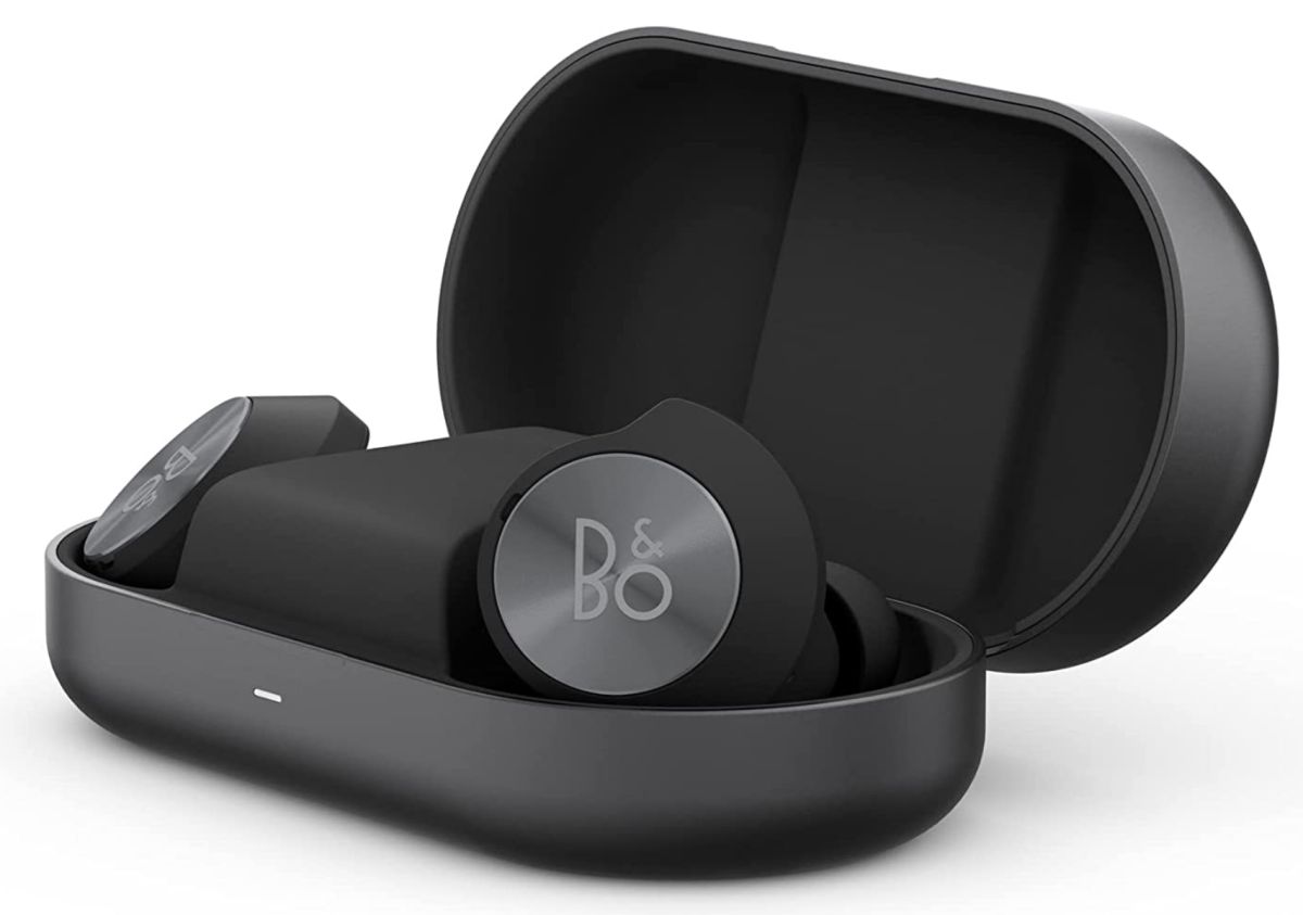 Bang & Olufsen BeoPlay EQ Ecouteurs Intra-auriculaires Réducteur de Bruit - Bluetooth Gris