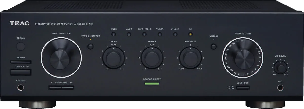 Teac A-R650 Stéréo