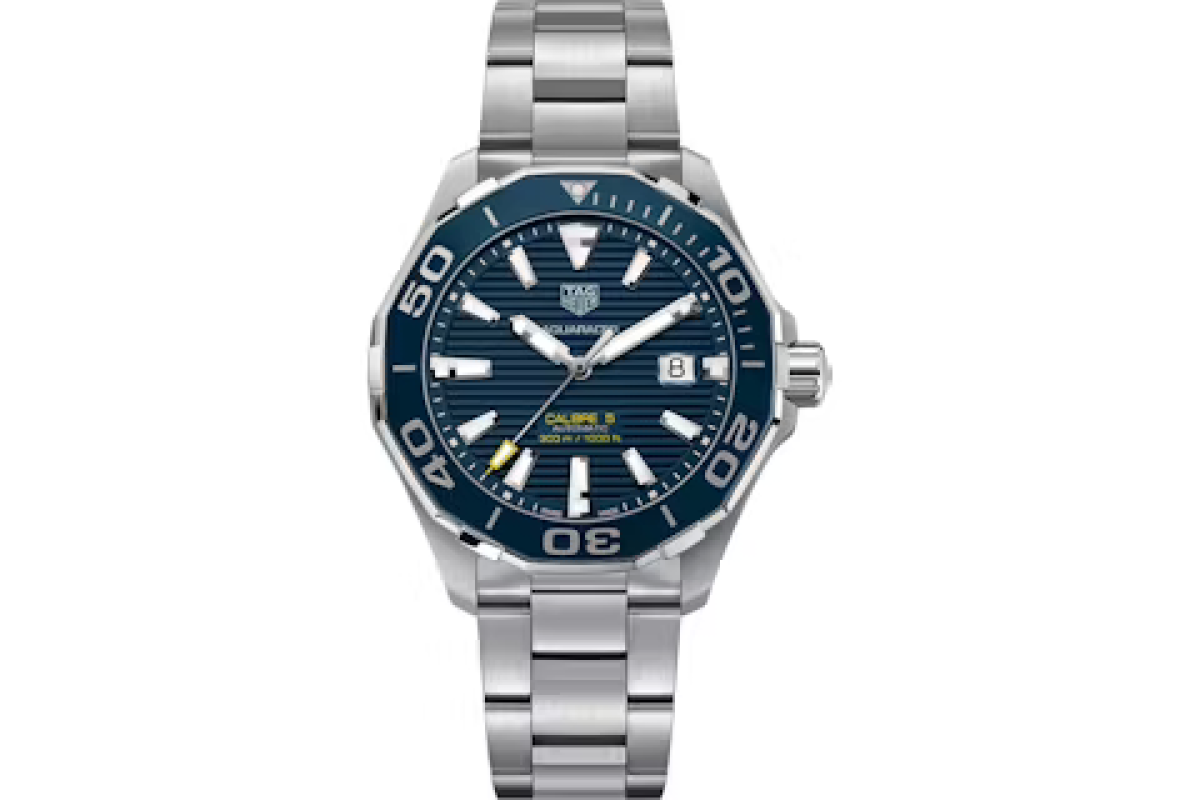 TAG Heuer Aquaracer Watch WAY201B