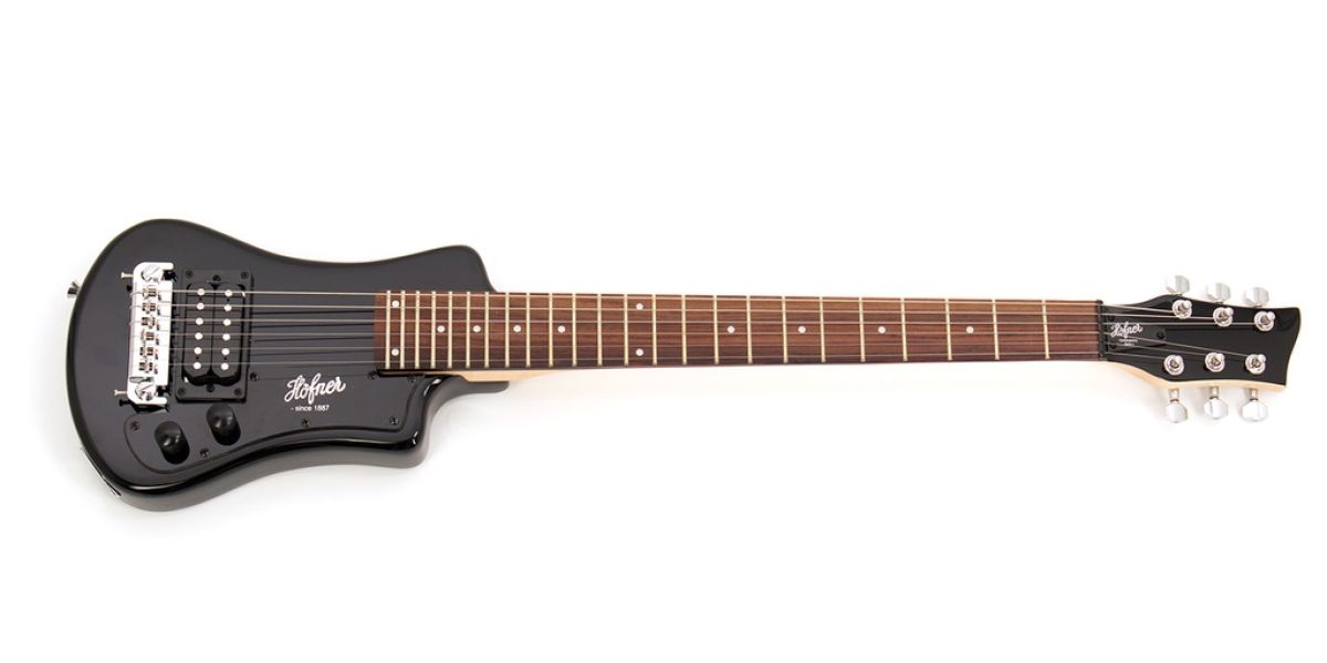 Hofner HCT-SH Shorty  Voyage Droitier