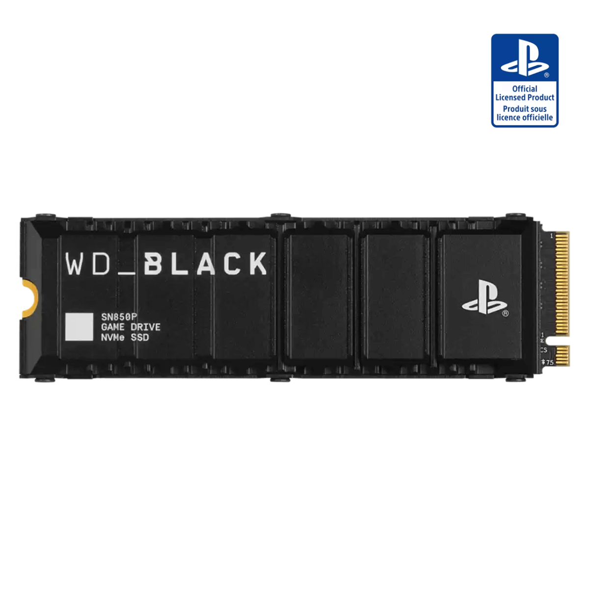 Western Digital WD_BLACK SN850P 1TO NVME