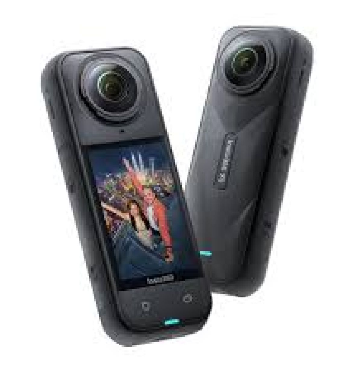 Insta360 X5  8K Noir