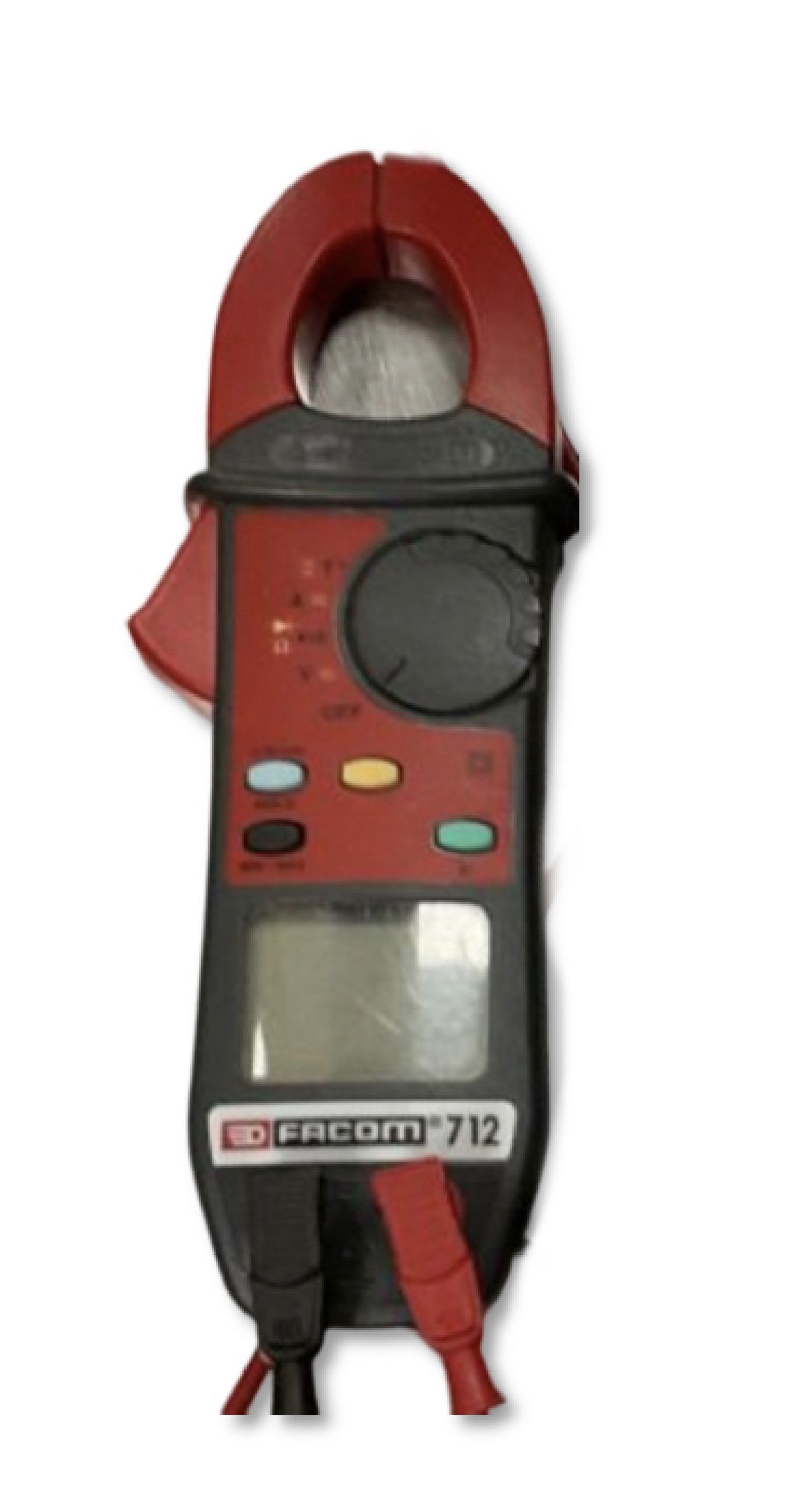 Multimètre pince - 712A - Facom