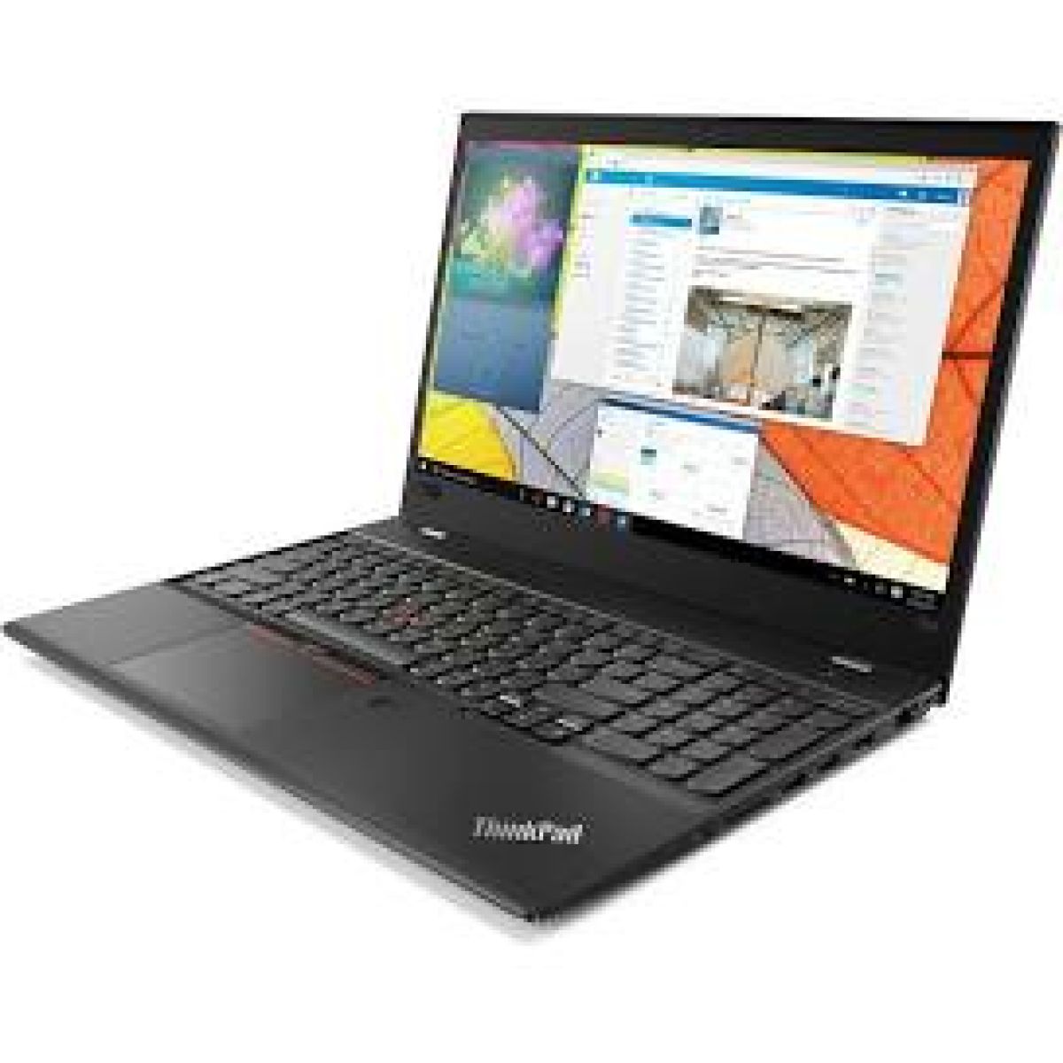 Lenovo Thinkpad T580 Intel Core i5-8250U 1.8Ghz 16 Go SSD 512 Go
