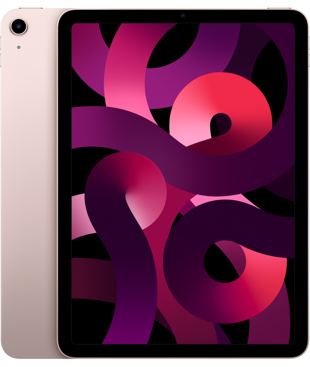 Apple iPad Air (4e génération) A2072 WiFi + 4G 256 Go Or rose