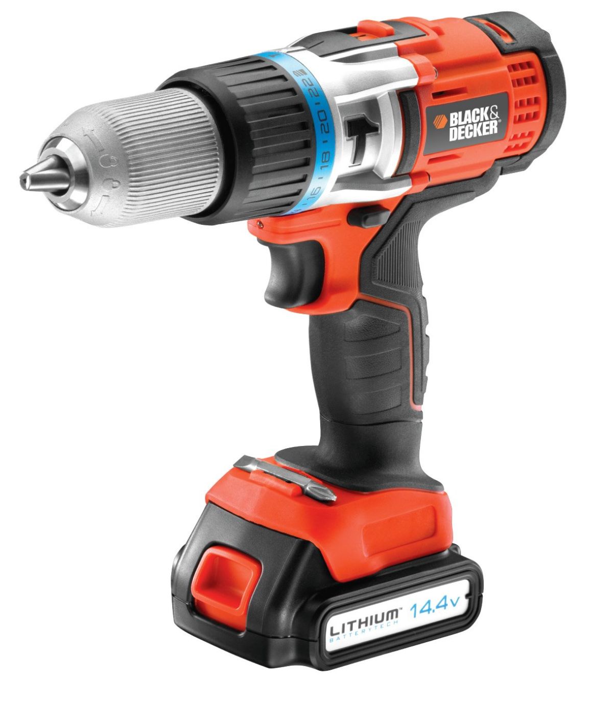 Black & Decker HP146F2B Visseuse-dévisseuse