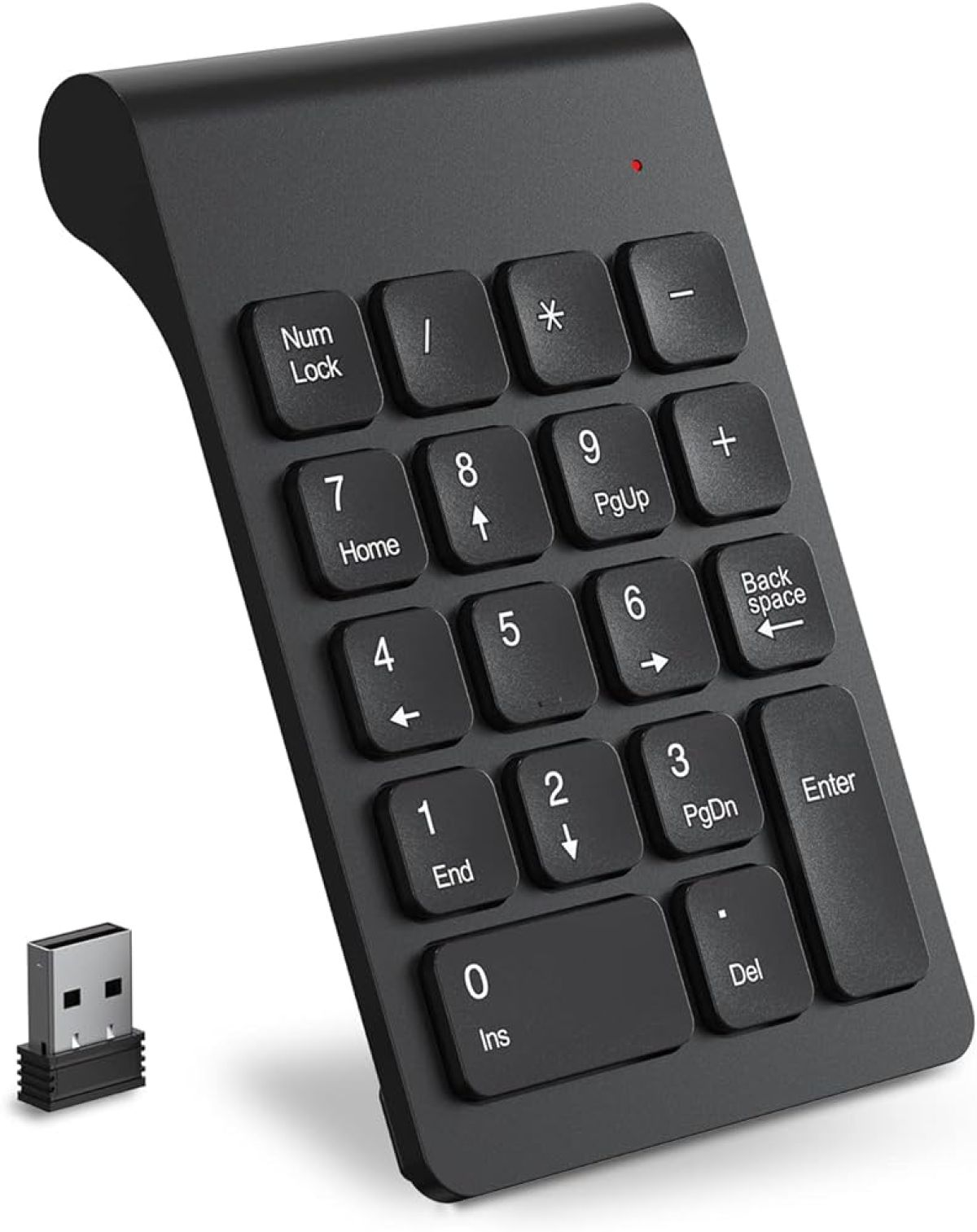 Eimetech K268 Pavé Numérique