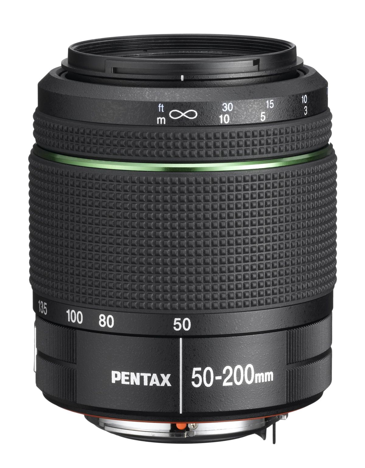 Pentax 50-200mm smc da Téléobjectif