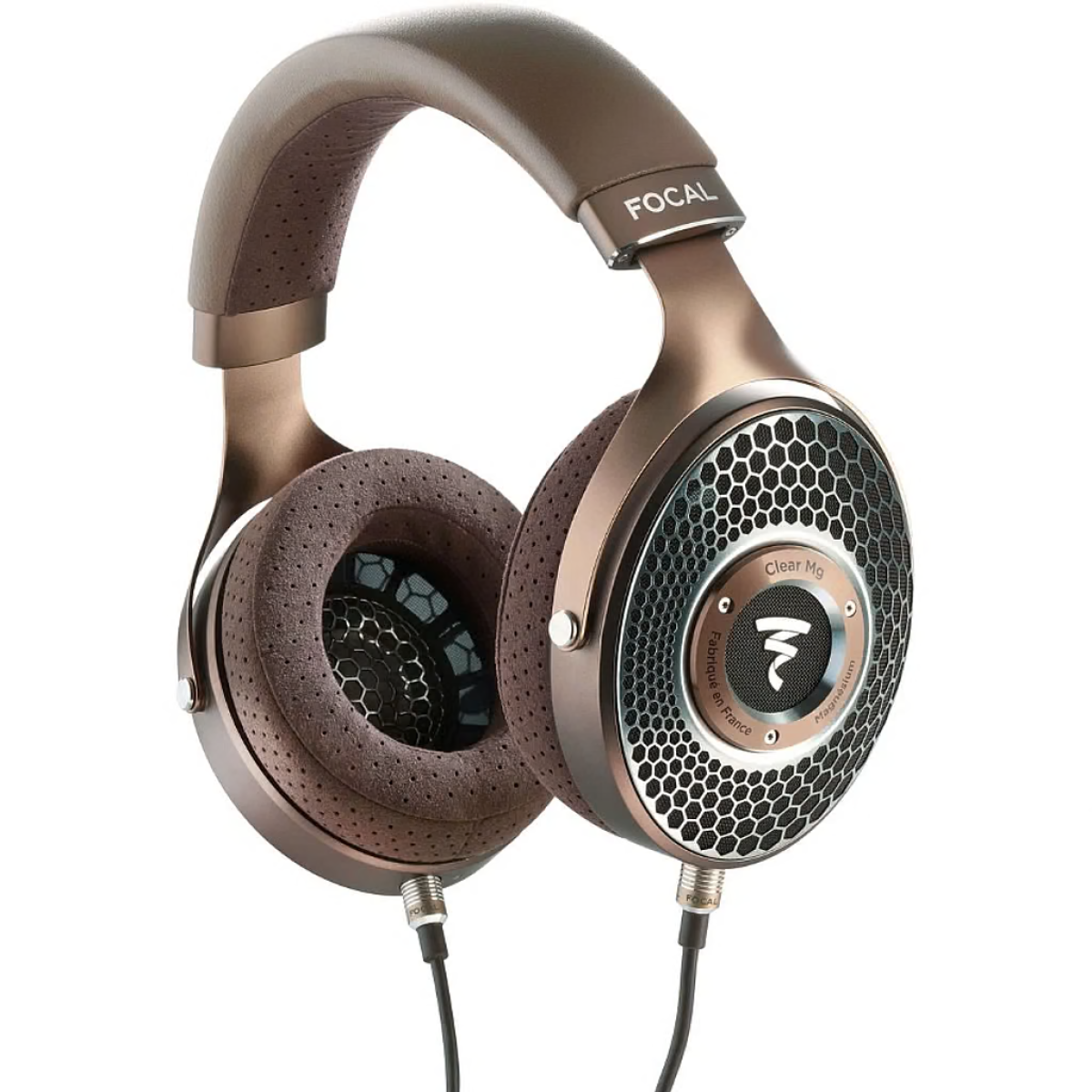 Focal MG CLEAR Casque Arceau Filaire