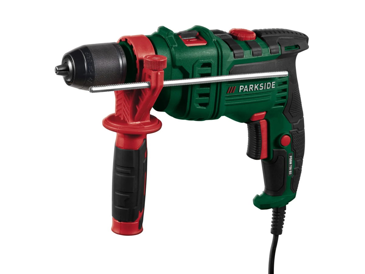 Parkside Psbm 750 b3 Perceuse