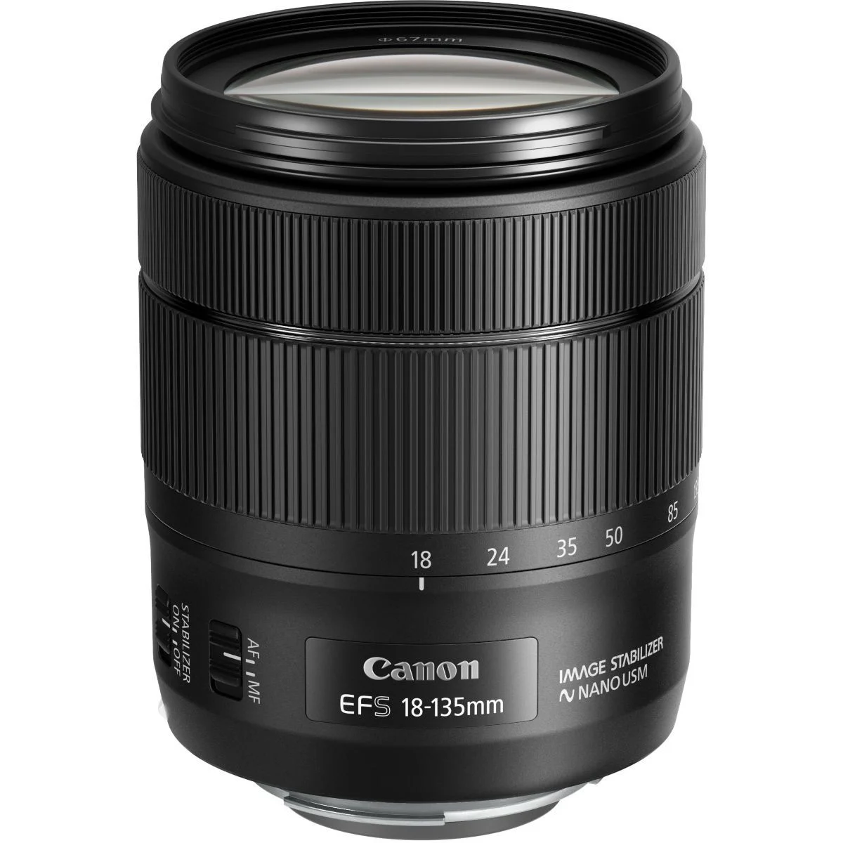 Canon EF-S 18-135MM 1:3.5-5.6 IS USM  pour Canon Reflex