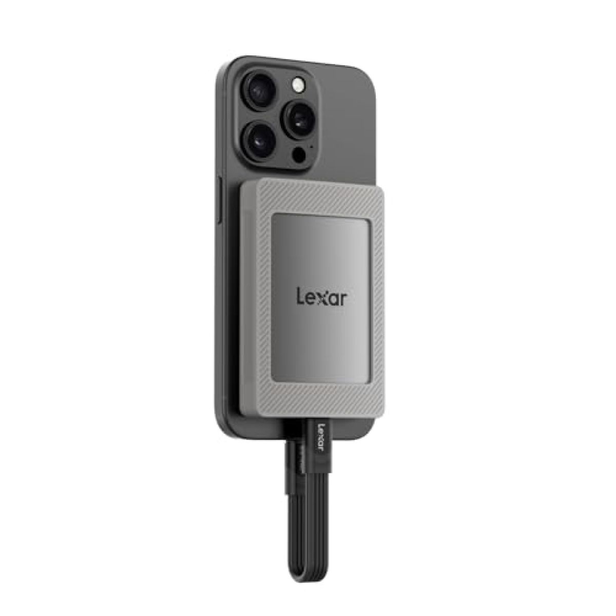 Lexar ES4 Portable SSD USB 3.2 Gen 2