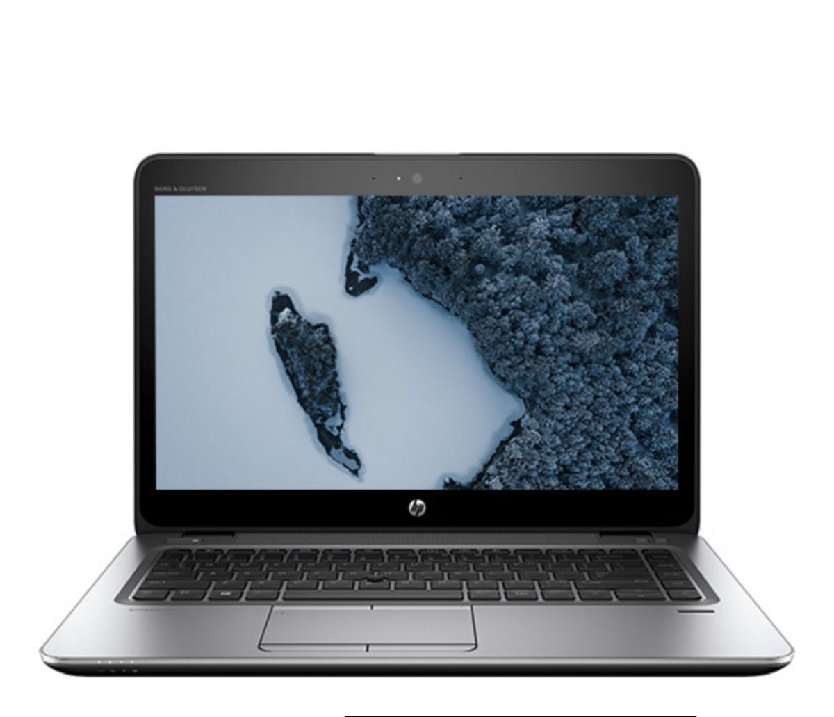 HP EliteBook 850 G4 i5-7300U CPU 2.60GHz 16 Go SSD 256 Go