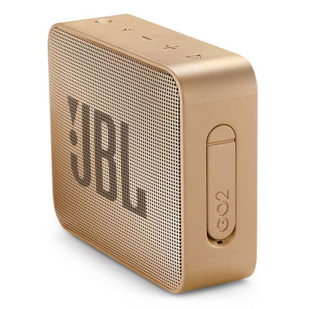 JBL GO 2 Bluetooth Autre couleur Micro-USB Or