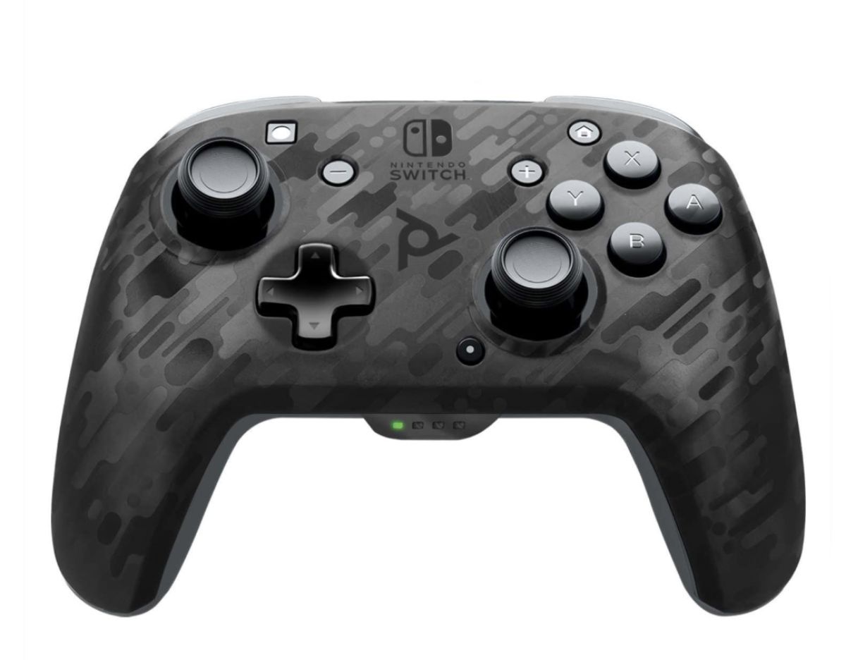 pdp Faceoff Switch Noir