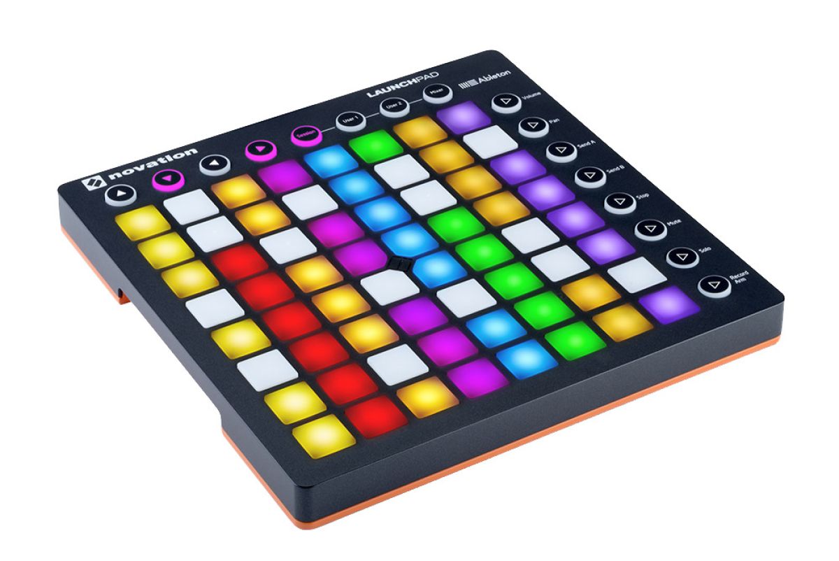 Novation Launchpad Mini