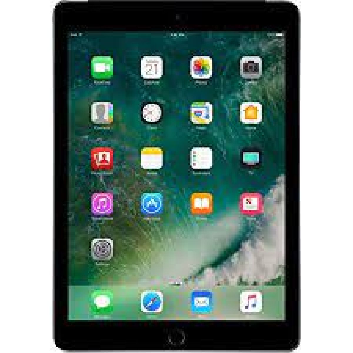 Apple iPad (5e génération) A1822 WiFi 128 Go Gris sidéral