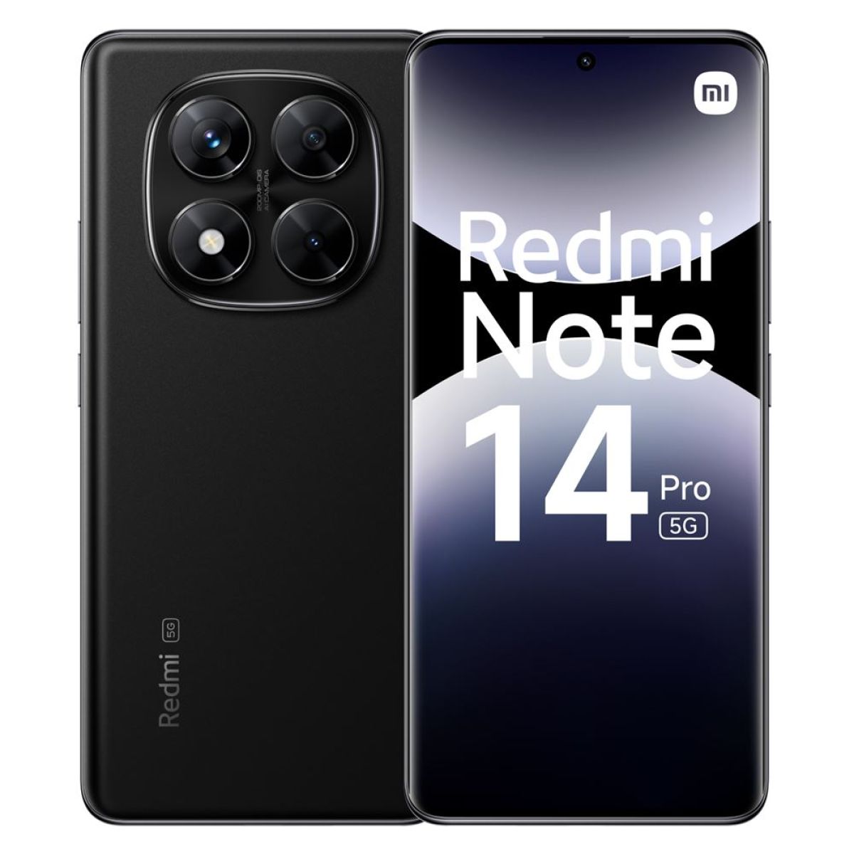 Xiaomi Redmi Note 14 Pro 5G 256 Go Noir Débloqué
