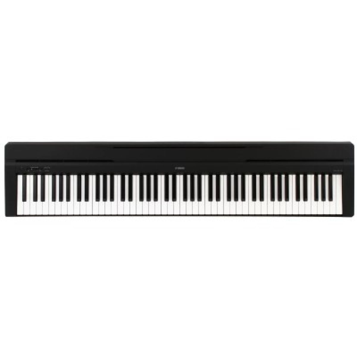Yamaha YPP-45 Piano numérique portable / scène Noir mat Toucher semi-lesté
