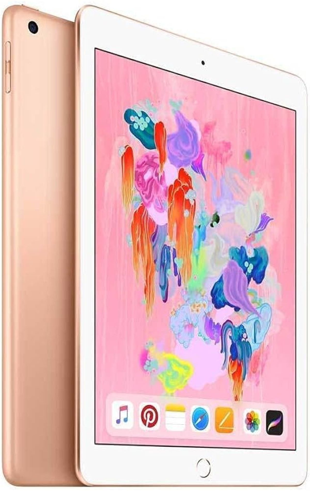 Apple iPad (6e génération) A1893 WiFi 32 Go Or rose