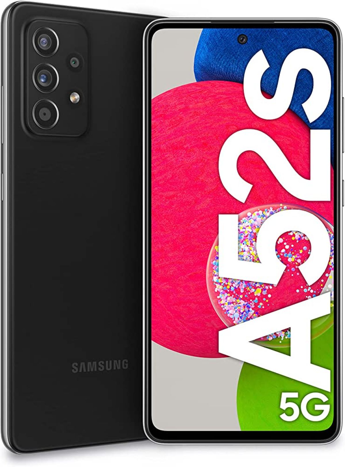 Samsung Galaxy A52s 5G 128 Go Noir