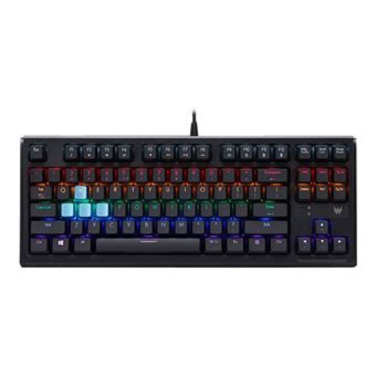 Acer Predator Aethon 301 TKL Clavier