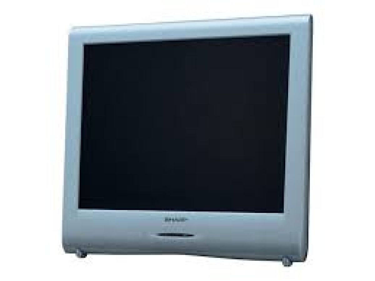 Sharp LC-20SH1E TV  51cm