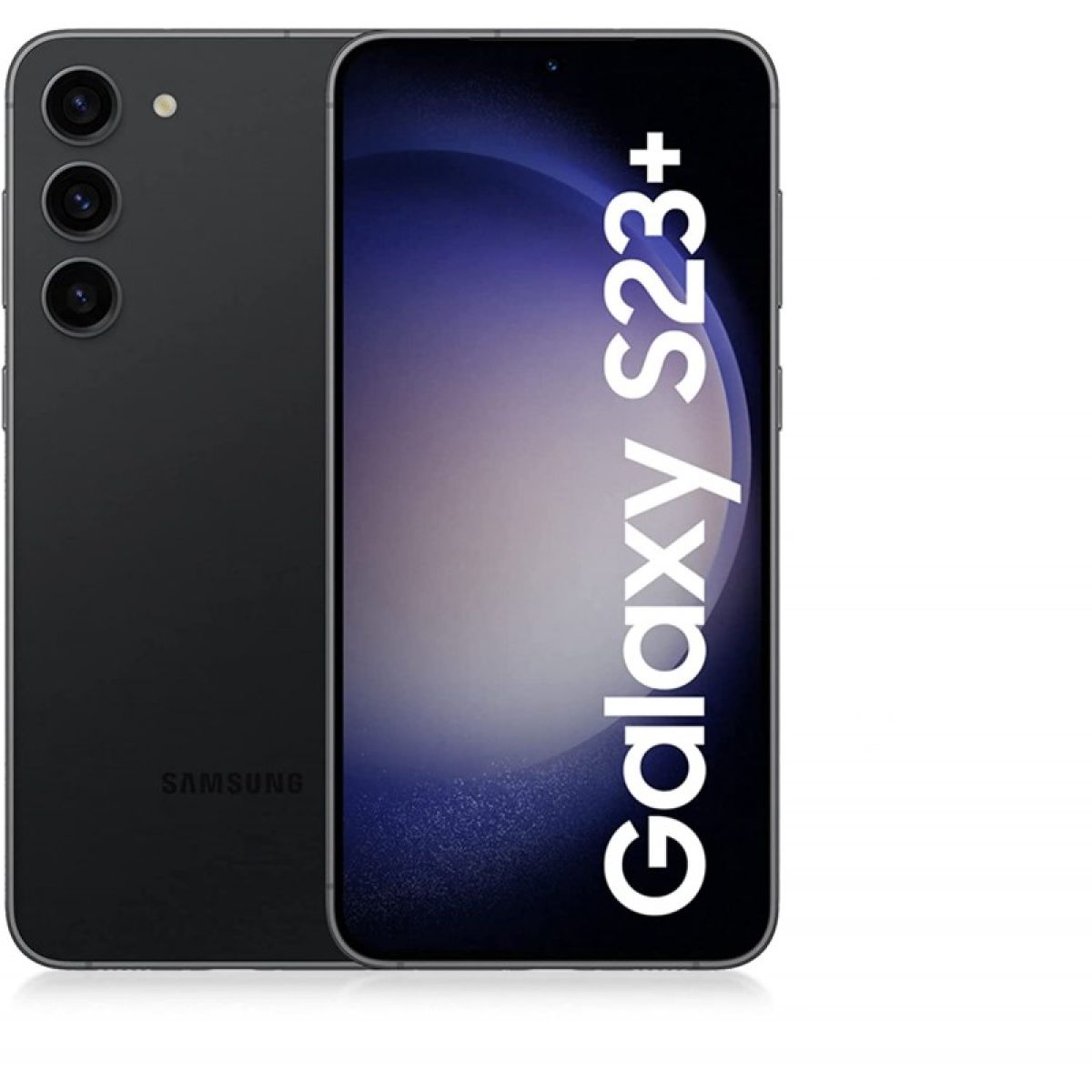 Samsung Galaxy S23+ 5G 256 Go Noir Débloqué
