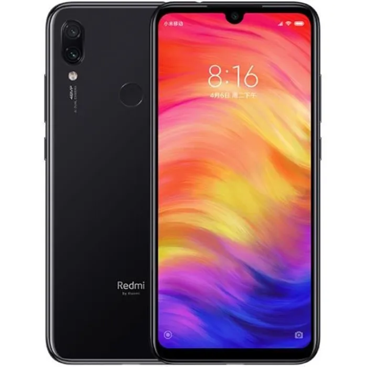 Xiaomi Redmi Note 7 32 Go Bleu neptune Débloqué