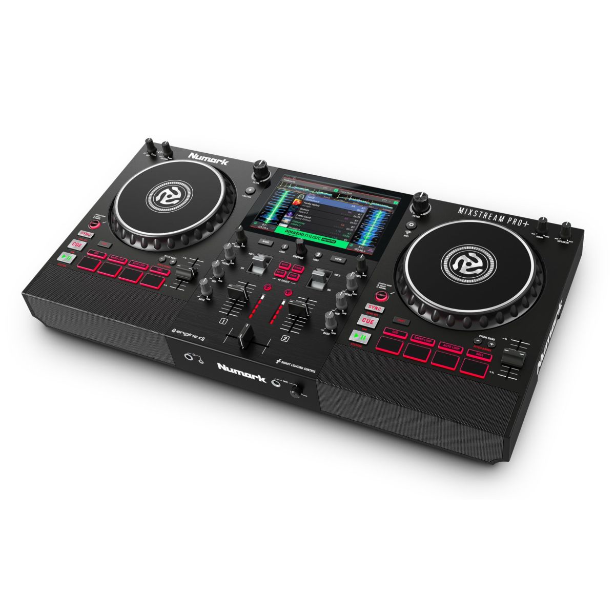 Numark Mixstream Pro+