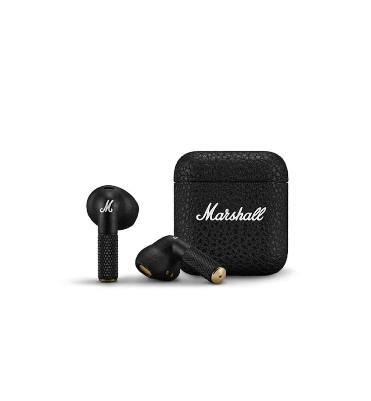 Marshall Minor IV Ecouteurs Intra-auriculaires Bluetooth Noir