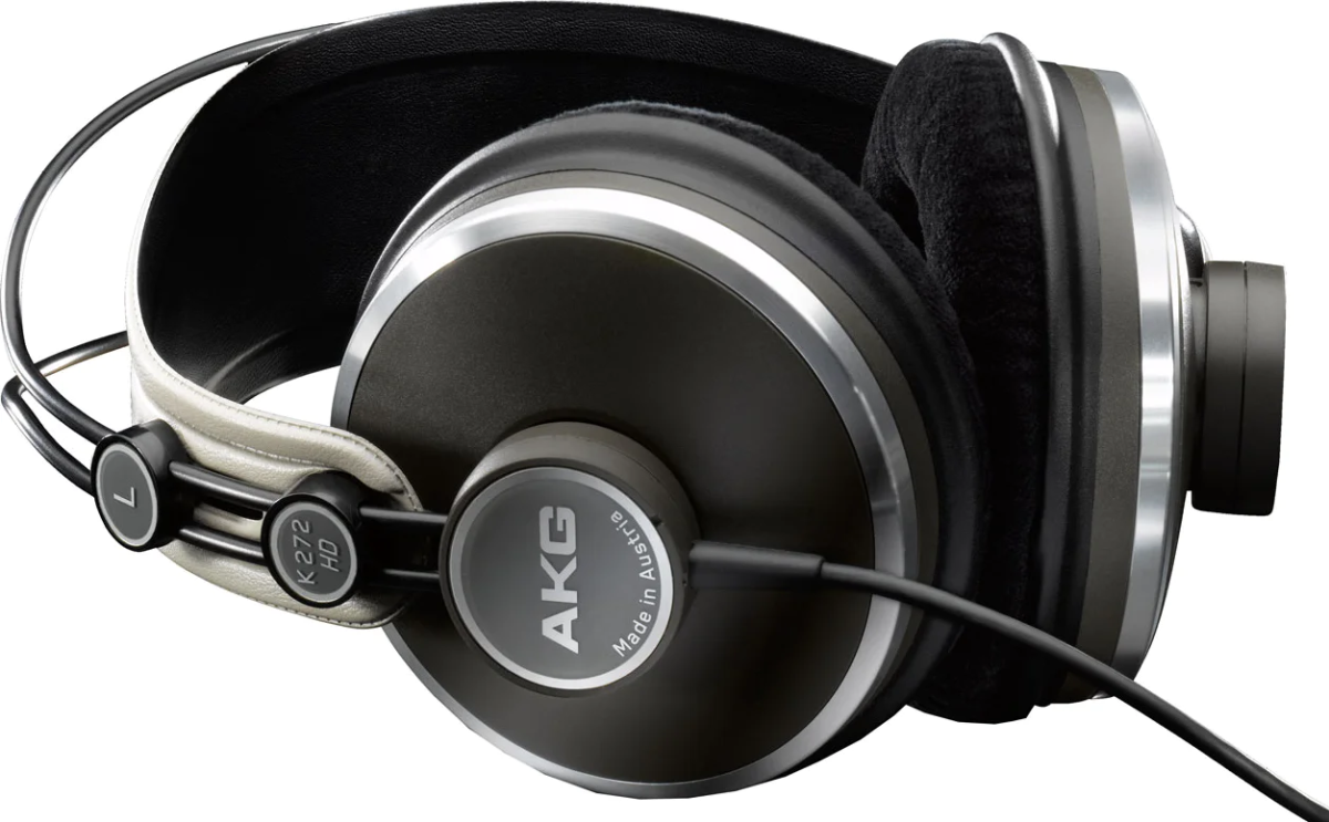 AKG K272 HD Casque Arceau Filaire