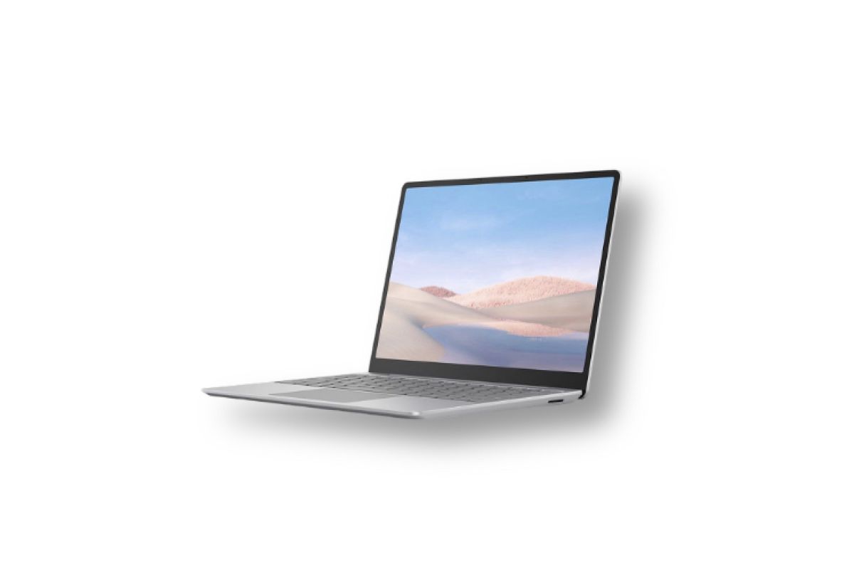 Microsoft Surface Laptop GO Intel Core i5-1035G1 1.19 GHz 4 Go SSD 64 Go