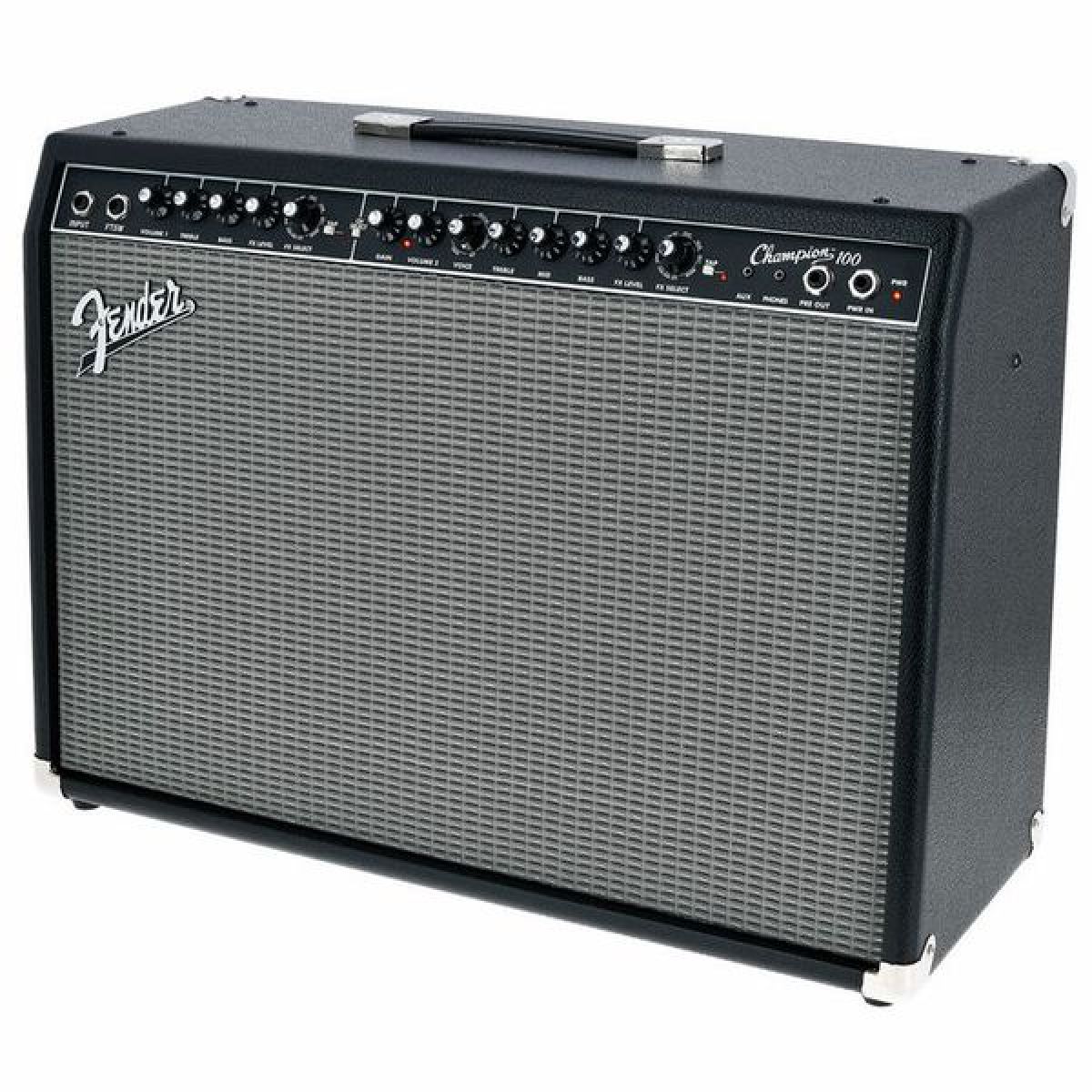 Fender CHAMPION 100 Combo ampli guit. élect.