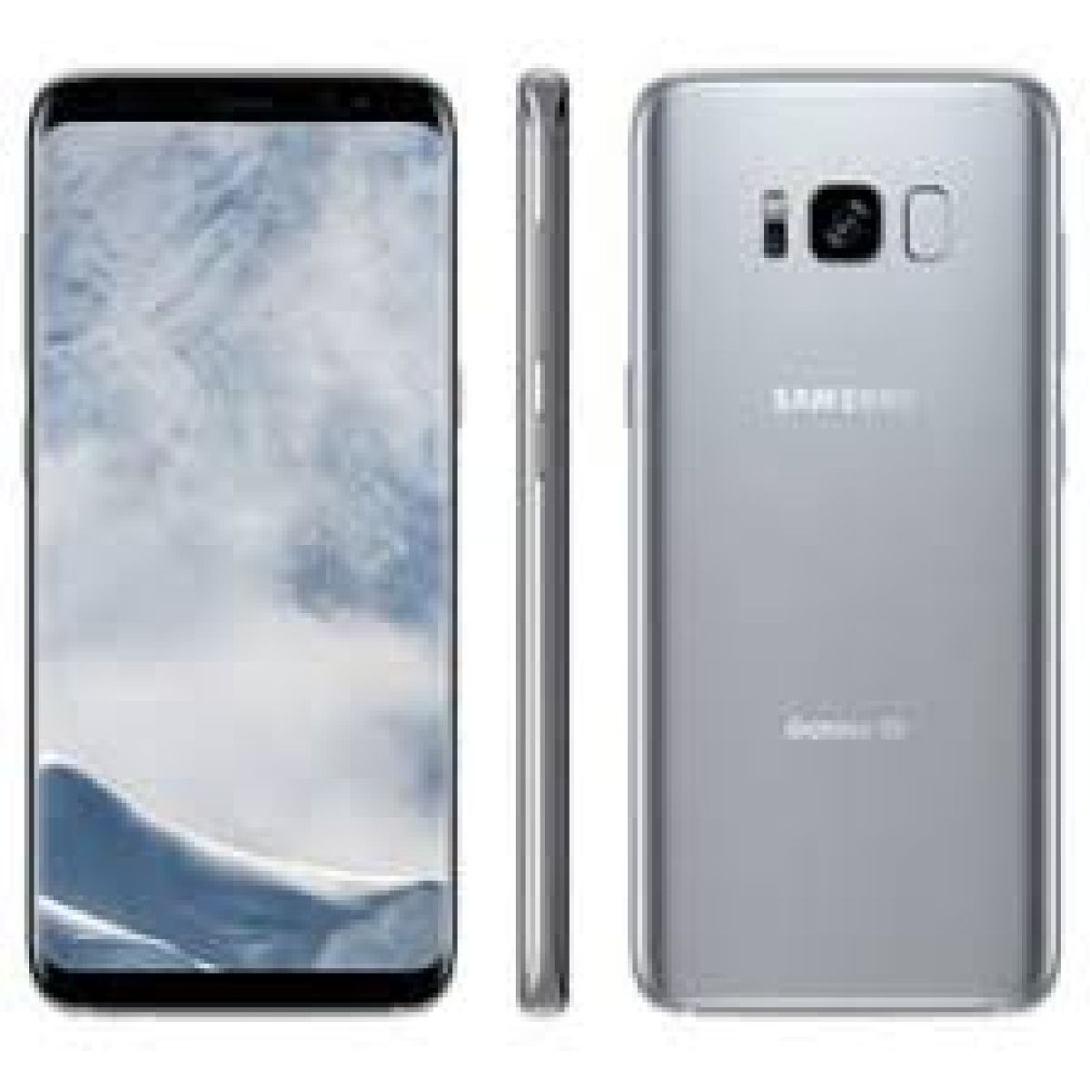 Samsung Galaxy S8 64 Go gris Débloqué