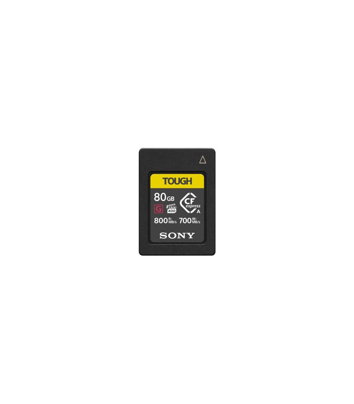 Sony Though 80GB Carte mémoire