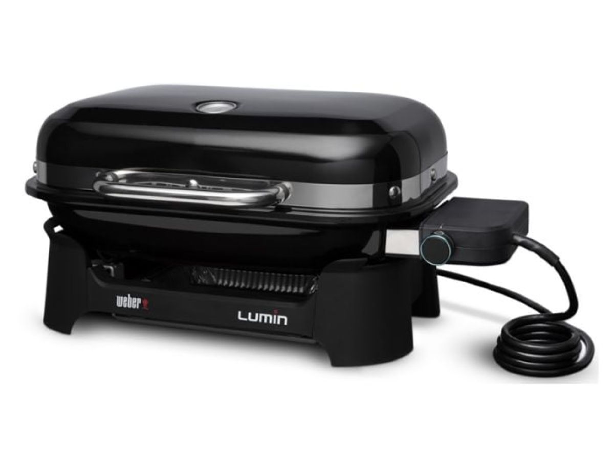 Weber Lumin Compact Barbecue