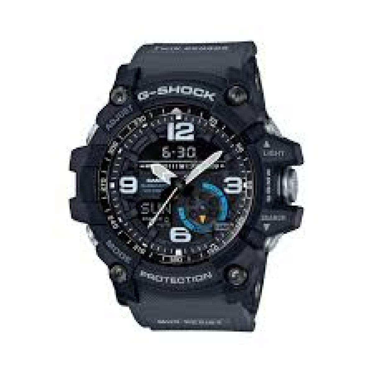 G-SHOCK GG1000 Quartz Bleu