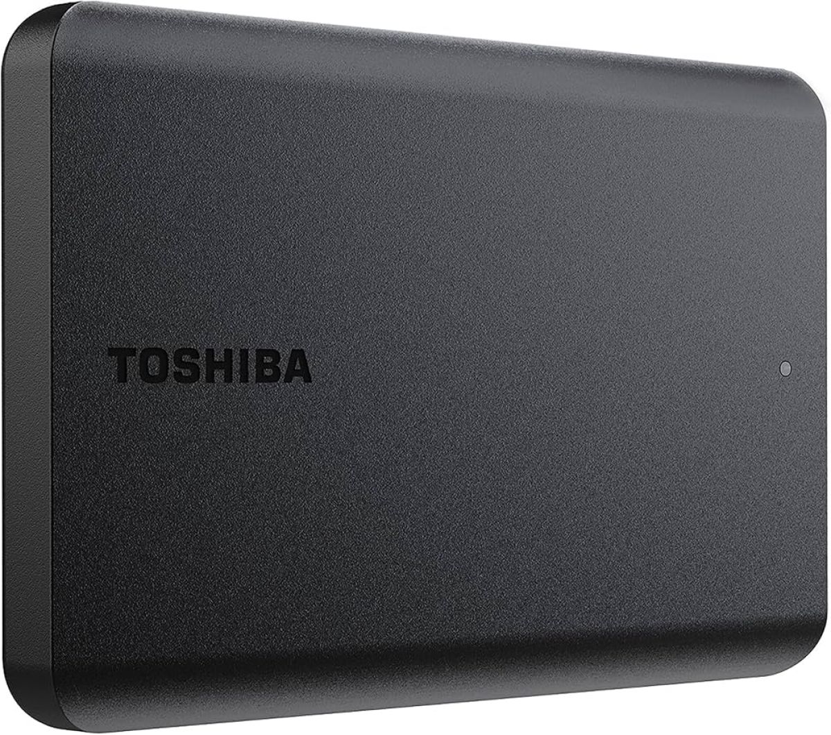 Toshiba DTB510 disque dur externe noir