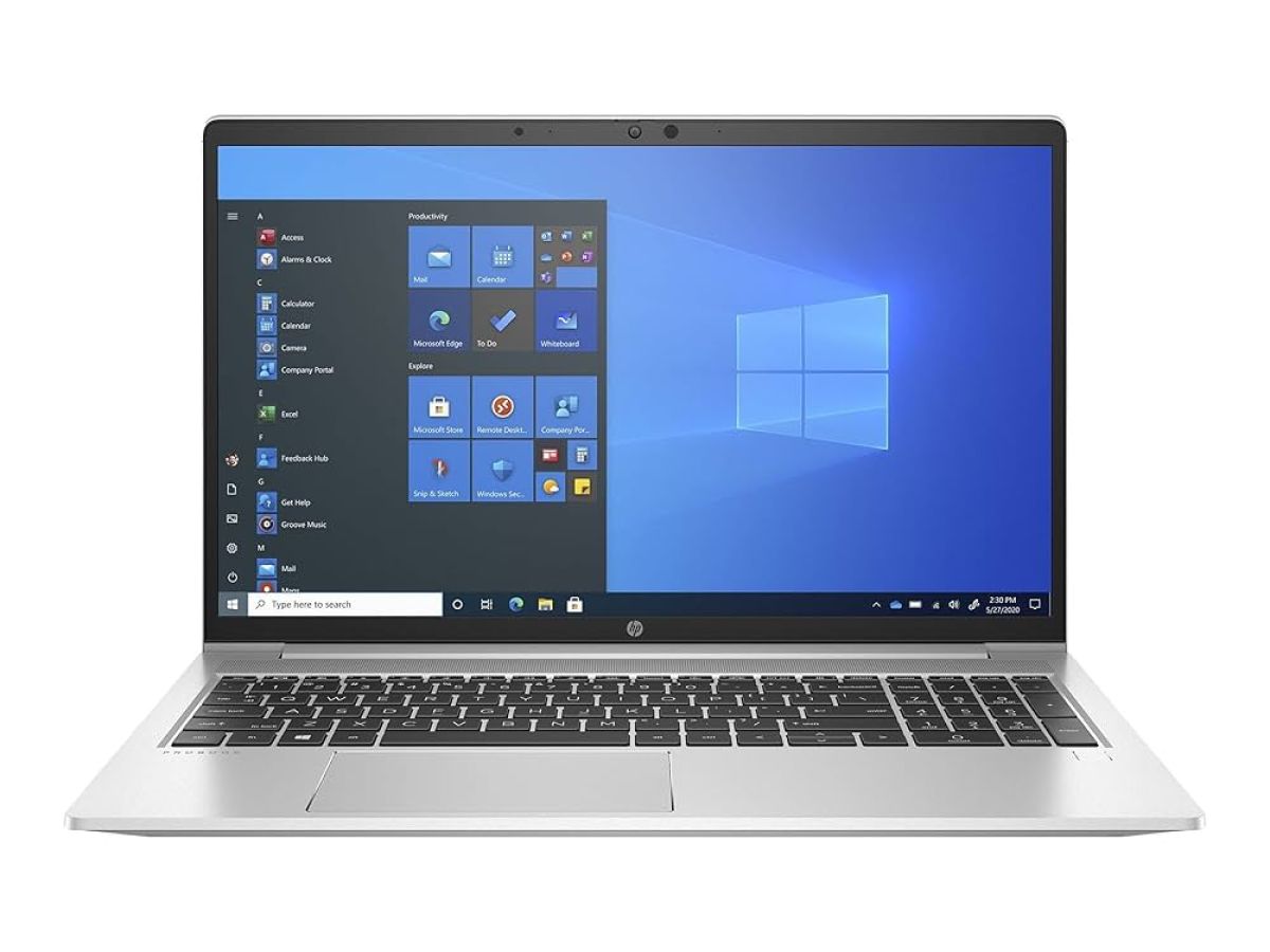 HP Probook 650 G8 i5-1135G7 2,40GHZ 8 Go SSD 256 Go