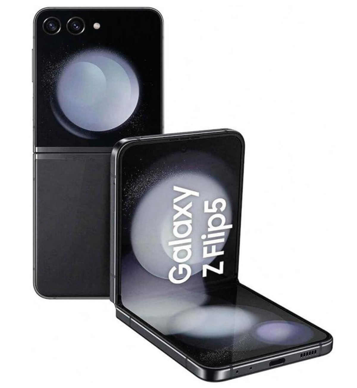Samsung Z Flip5 256 Go Noir Débloqué