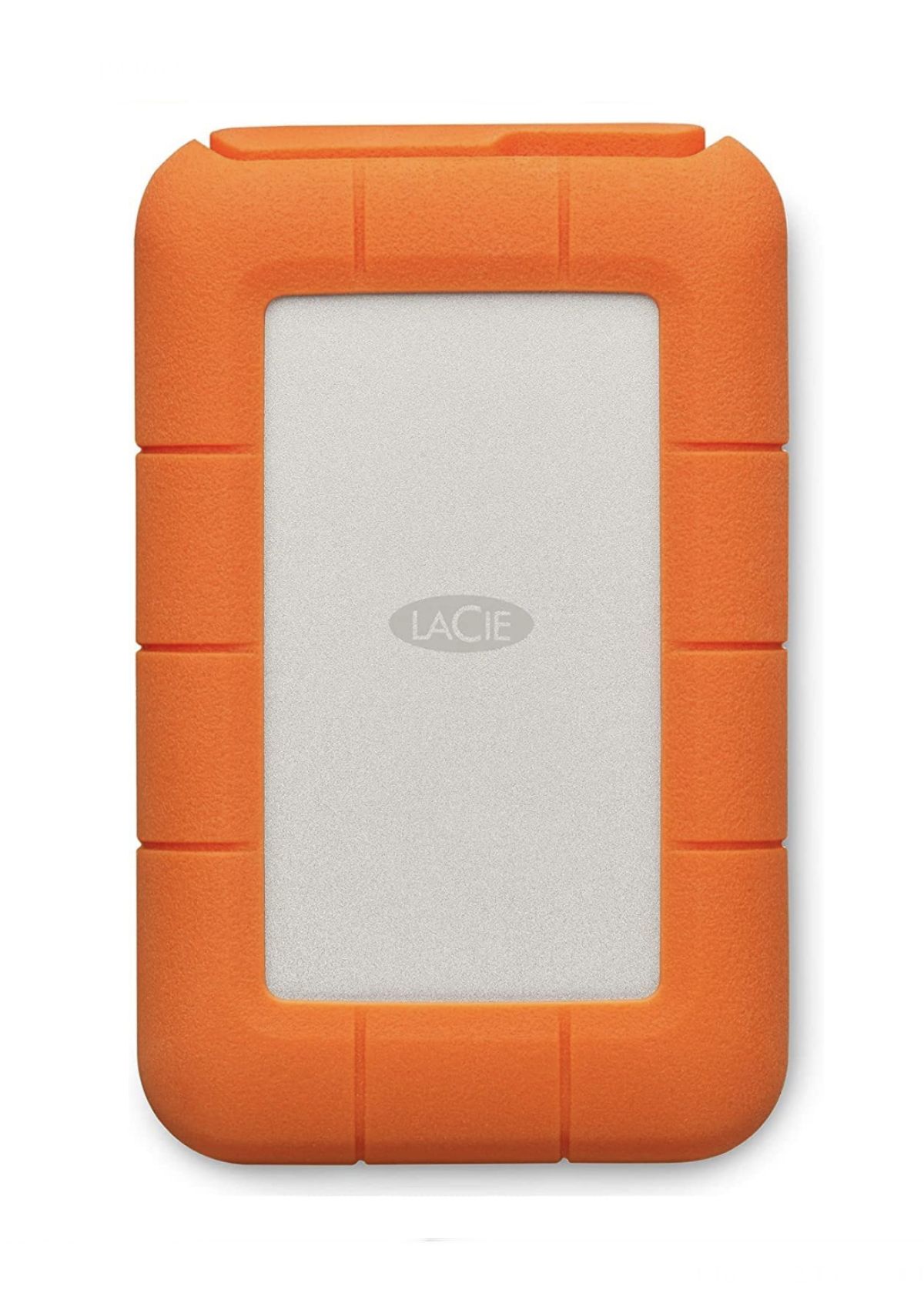 LaCie Rugged USB-C 5To Disque Dur Orange