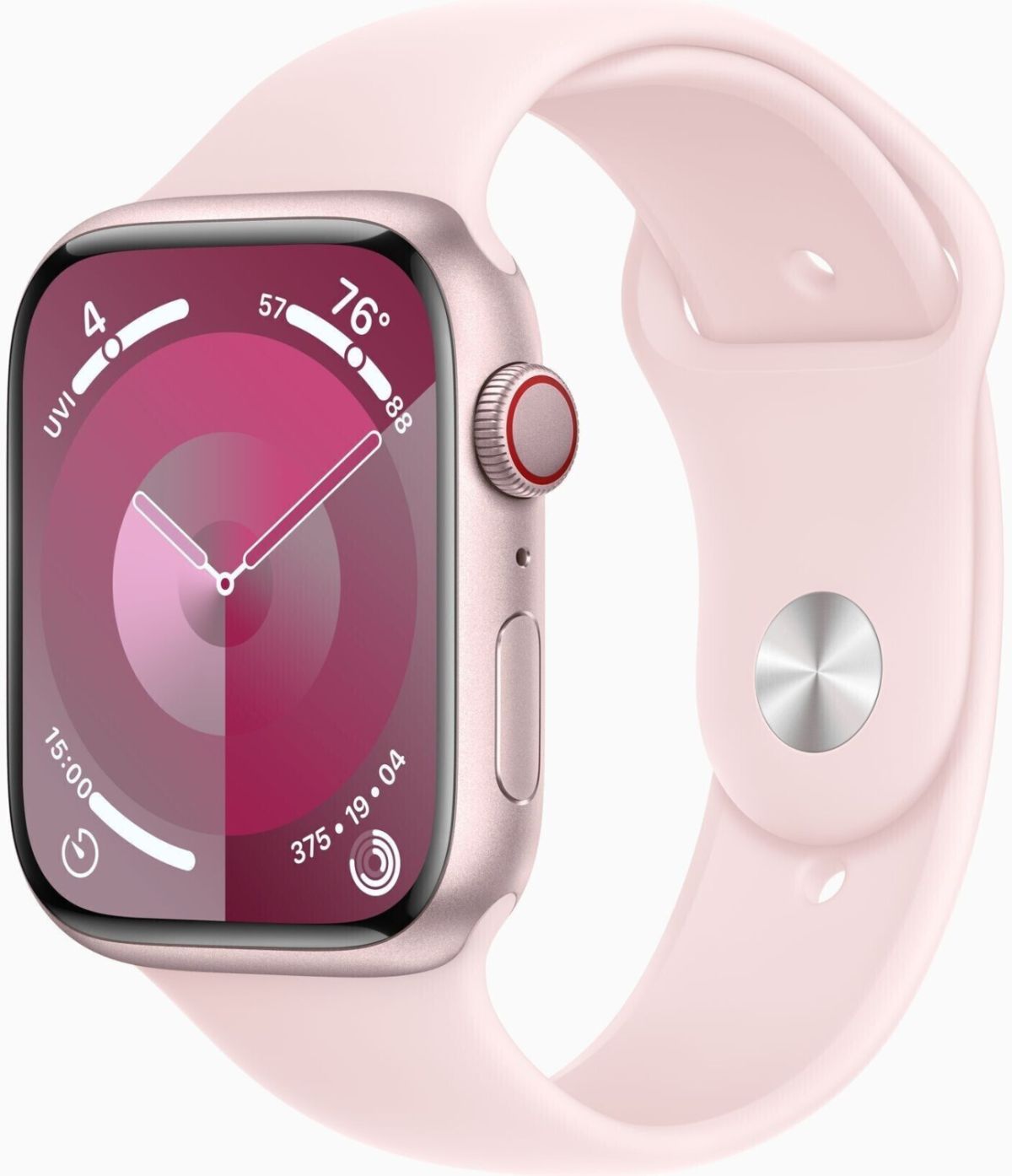 Apple Apple Watch Series 9 45mm (2984)  Bracelet Sport