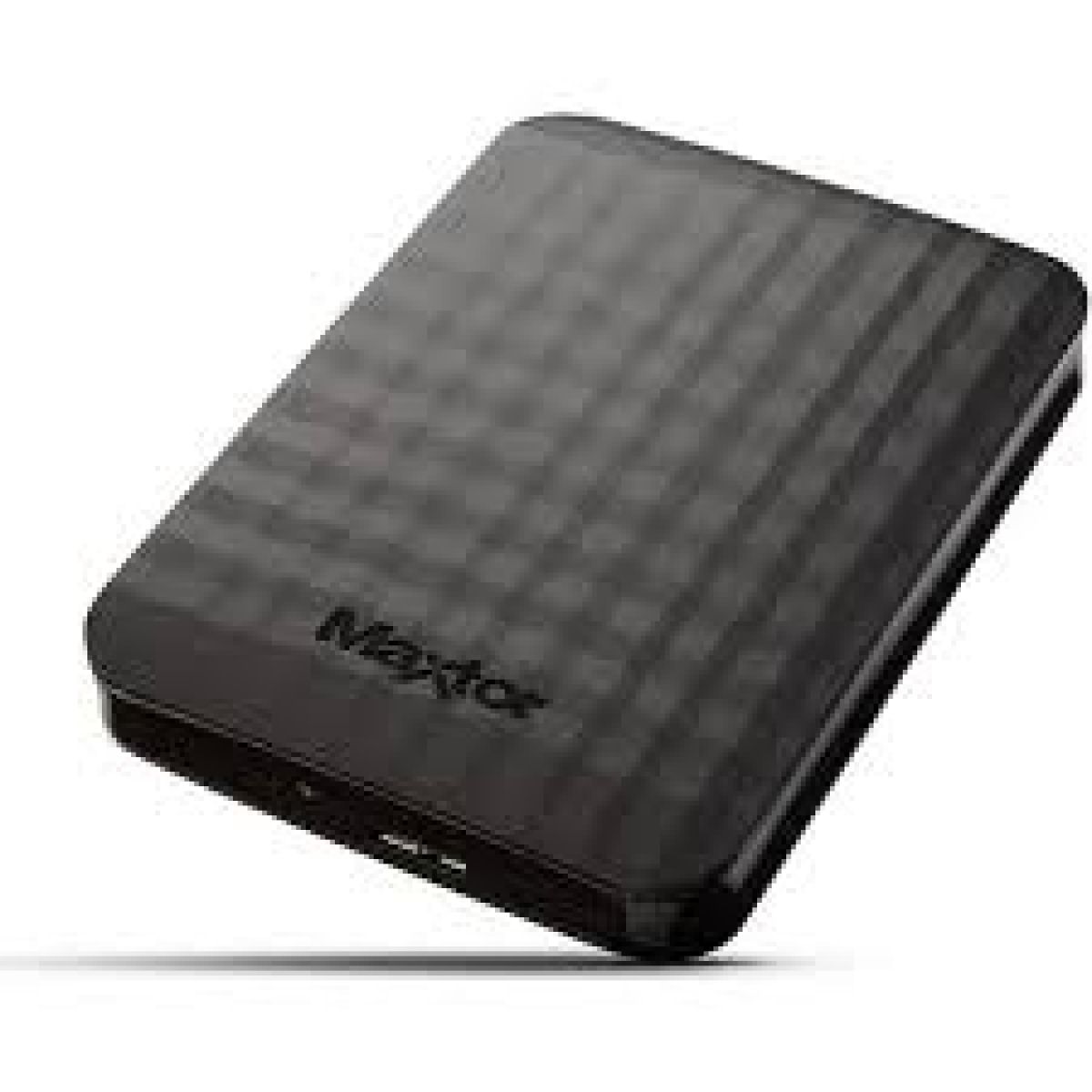 Maxtor M3 portable 2TO Câble USB 3 Noire